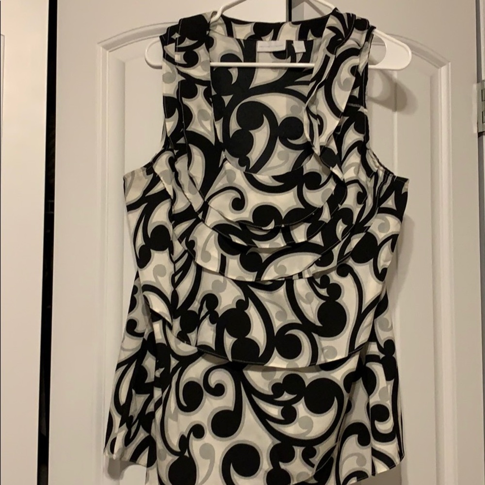 Is it black or is it white?